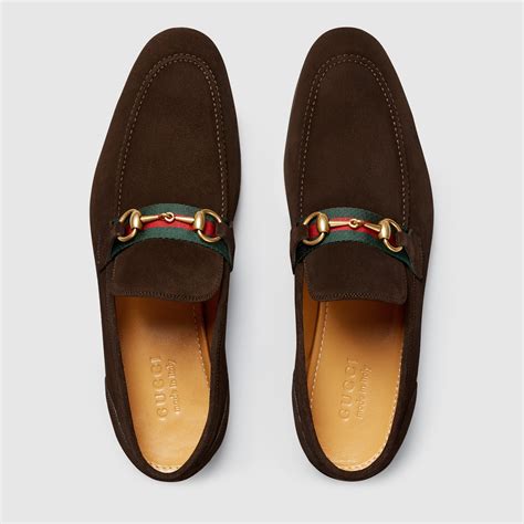 gucci loafers men silver|gucci moccasins suede men's loafers.